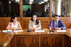 Strategic Communication Issues of the RA Investigative Committee and the RA Ministry of Internal Affairs Discussed with Journalists. Training-Discussion in Tsaghkadzor (photos)